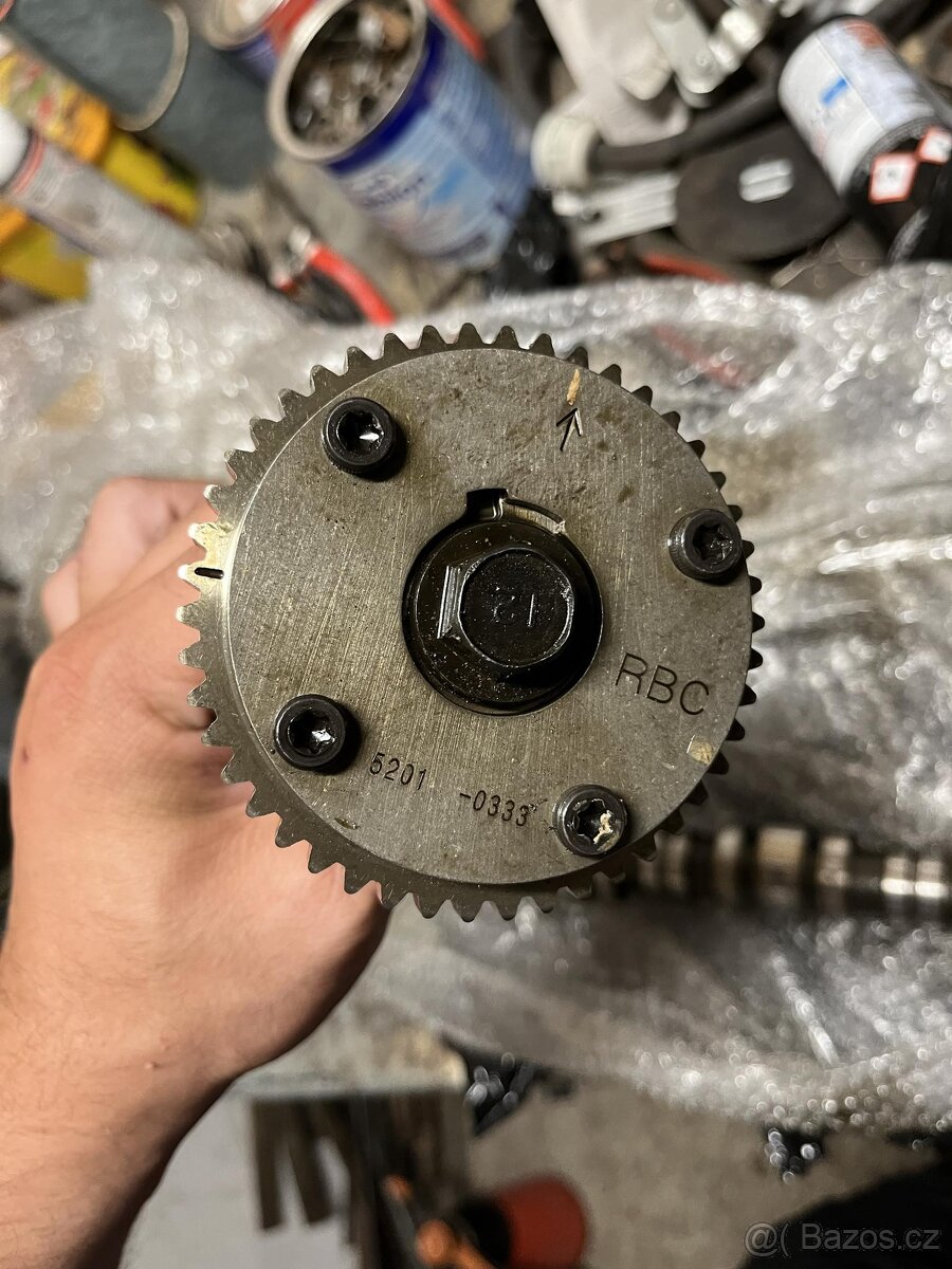 Honda Civic 8G Type-r vačky - 3