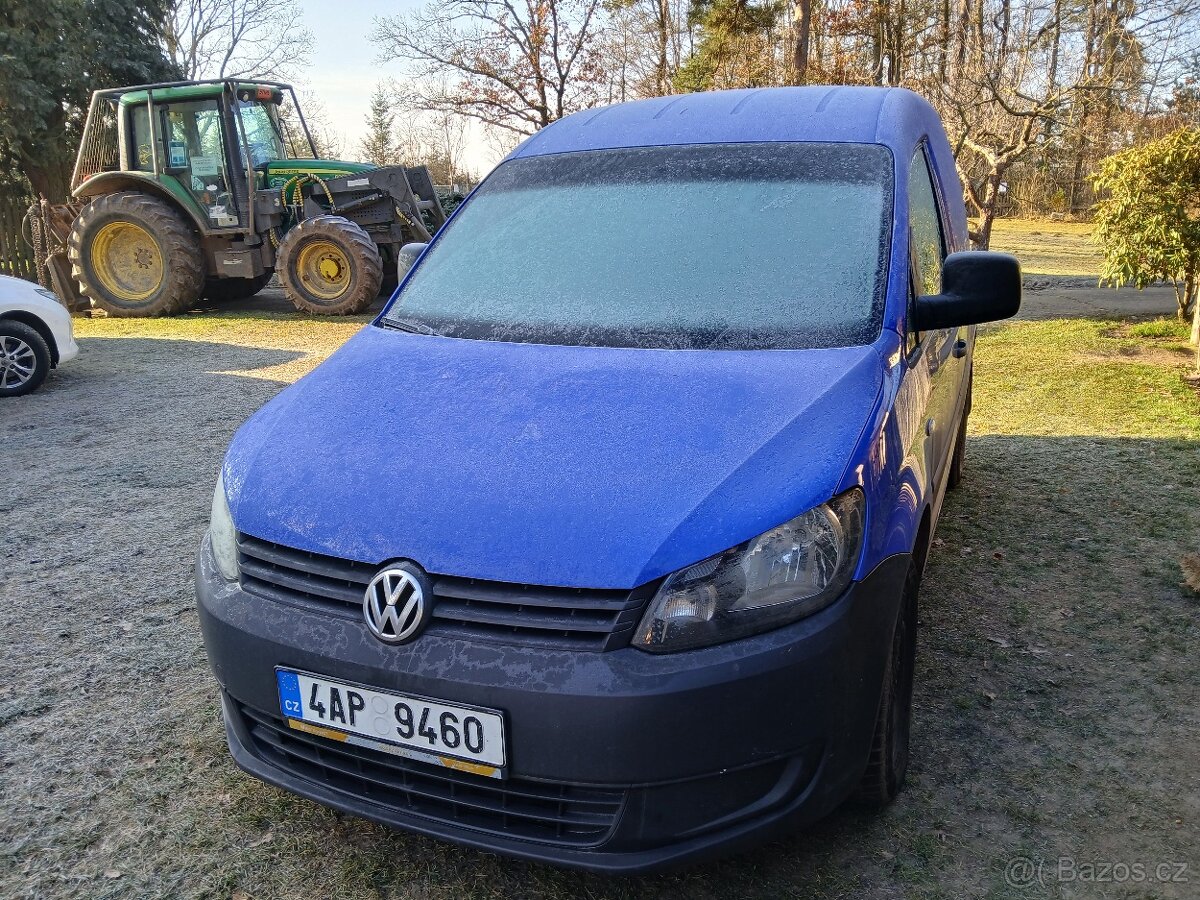 Volkswagen Caddy 4x4 - 3