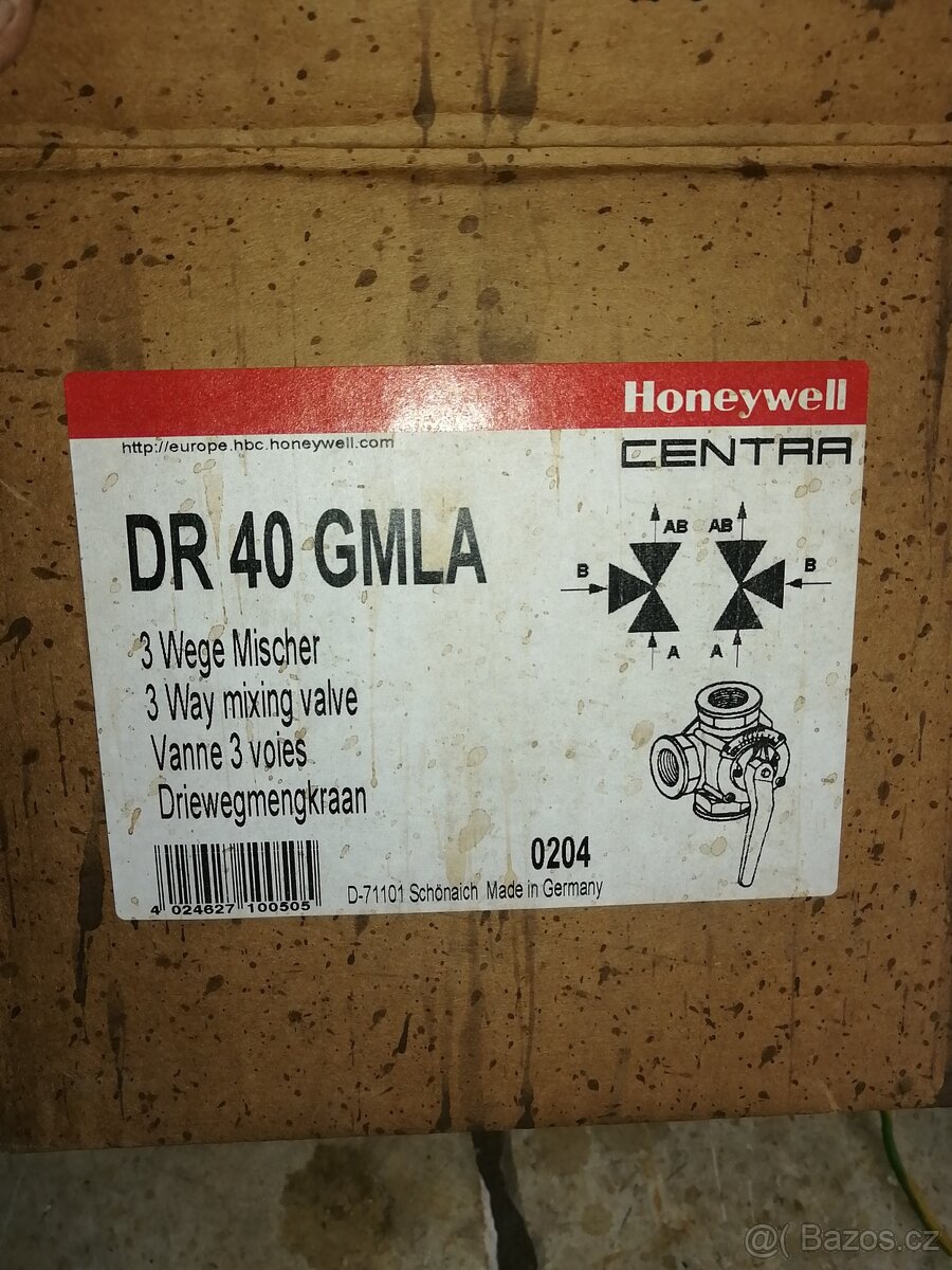 Trojcestný ventil - 3