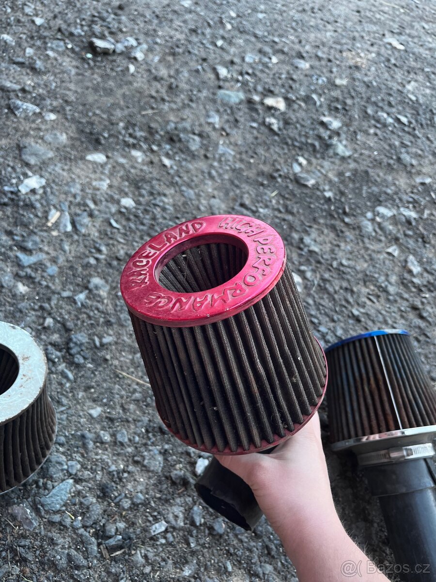 Sportovní filtry - 3