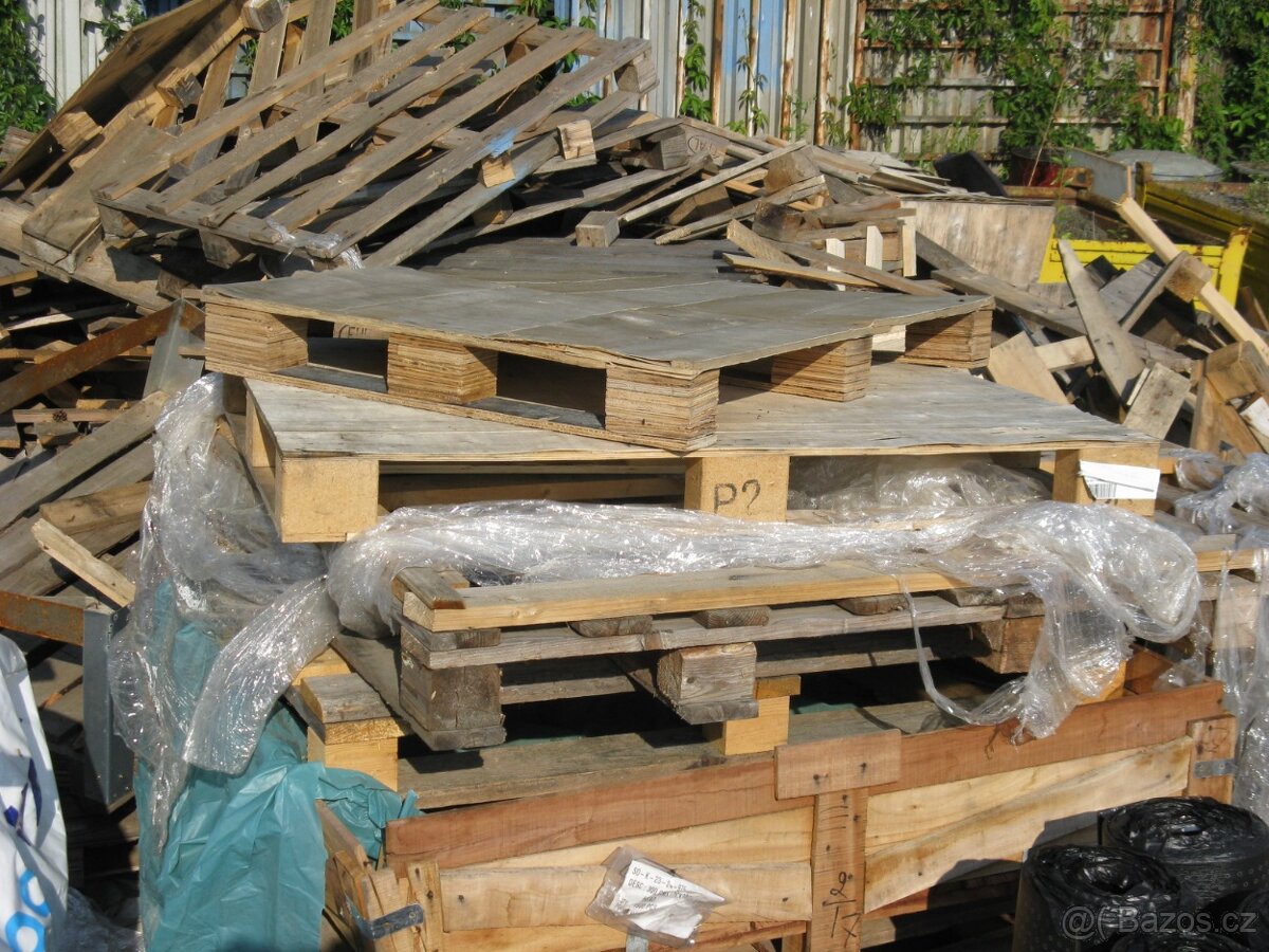 Daruji dřevo na topení - 3