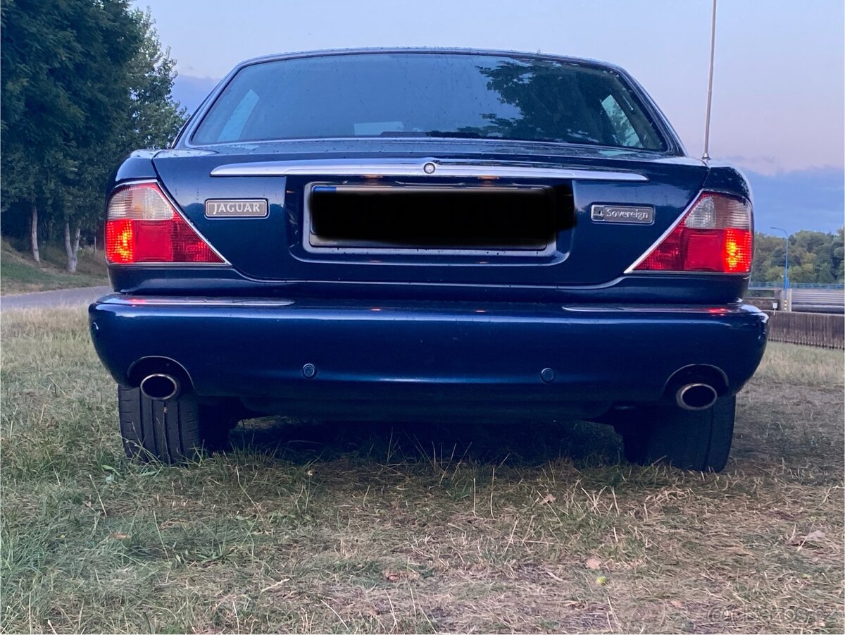 Jaguar Xj - 3