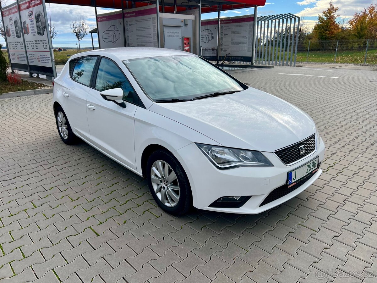 Seat Leon 1,6 TDi 77kW Style - 3