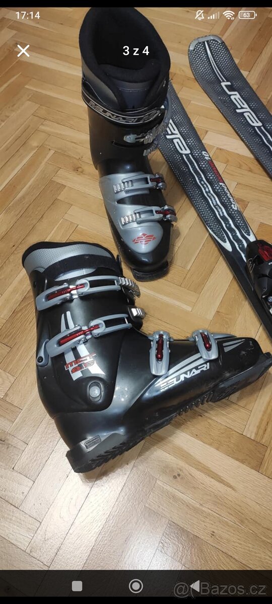Lyže - 3