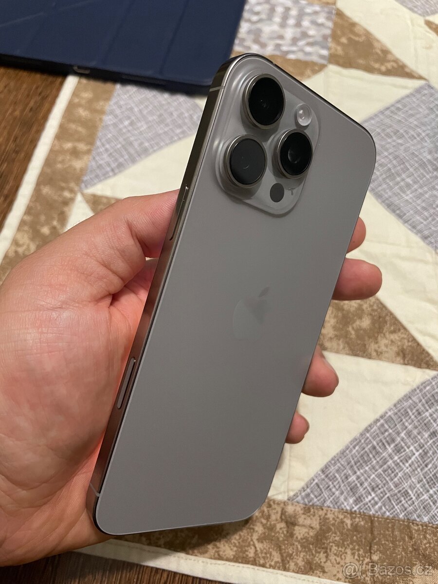 Iphone 16 Pro Max 256gb záruka - 3