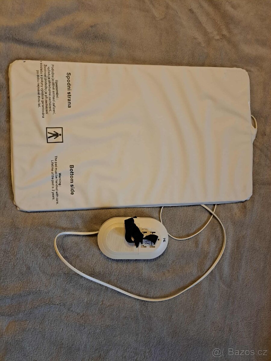 Dětská podložka na monitorování dechu Nanny - 3