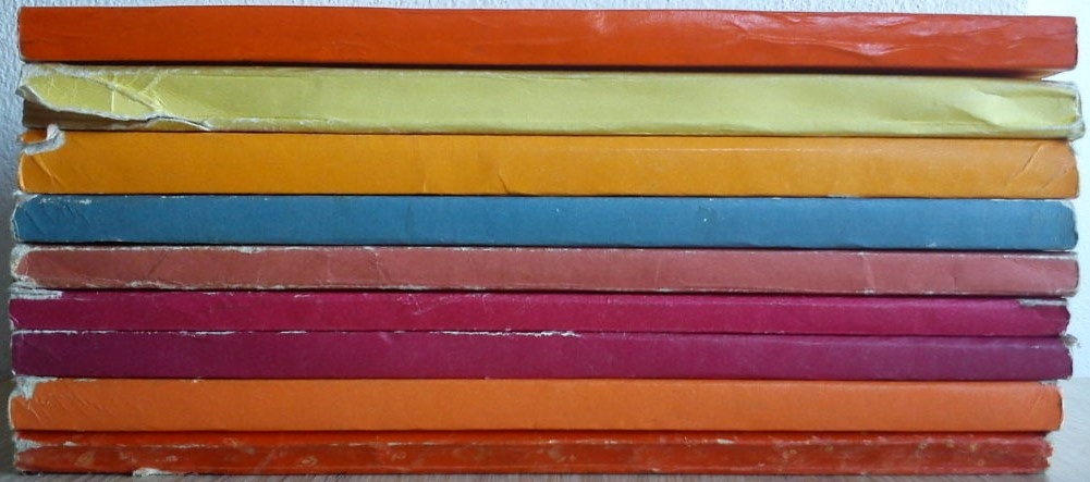 Knihy Edice Saturn - 3