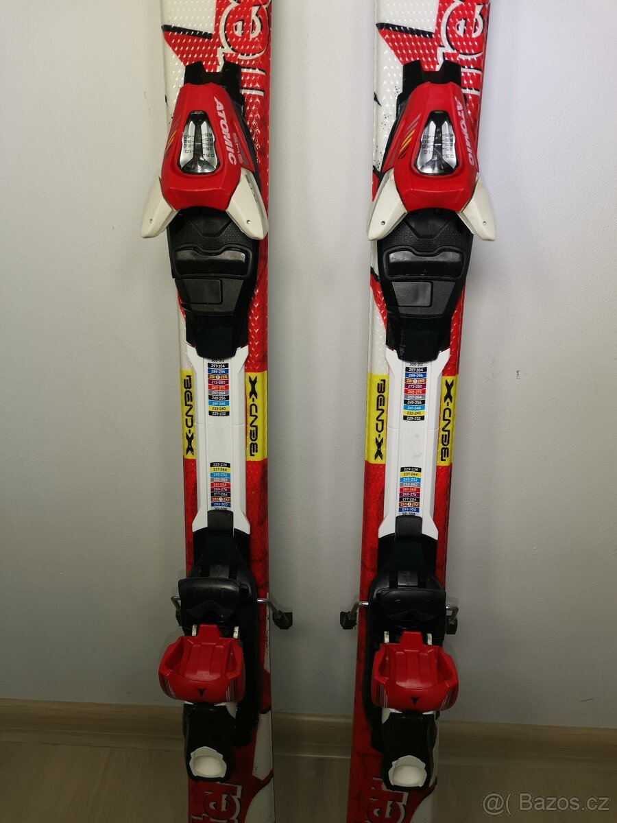 DĚTSKÉ LYŽE ATOMIC - 3