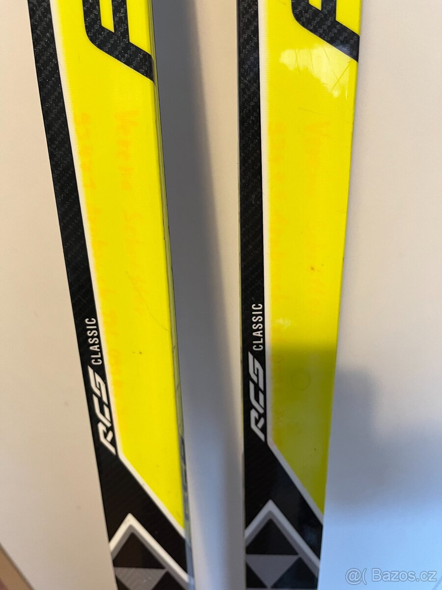 běžky Fischer RCS Classic - 152 cm - 3
