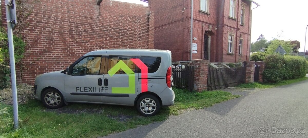 Fiat Doblò 1.4 CNG – Pojízdné, oprava nebo ND - 3