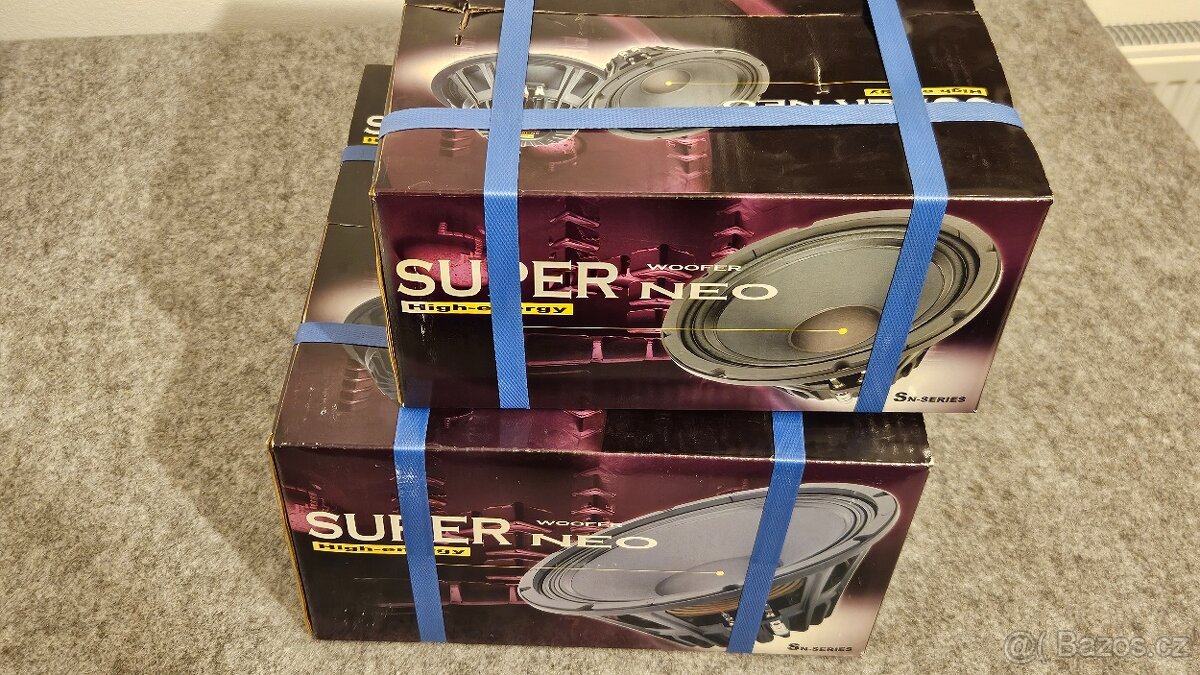 Reproduktory P.Audio - 3