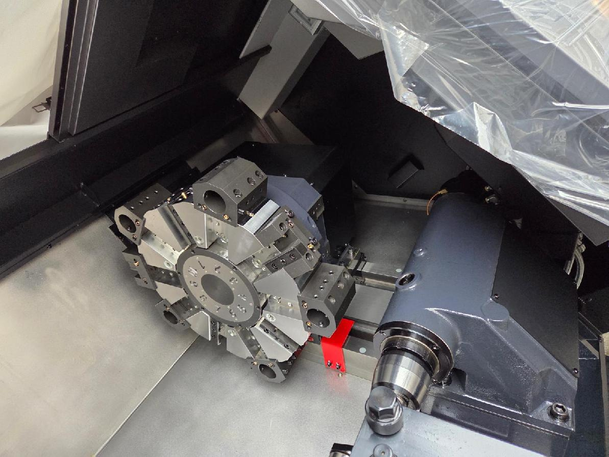 Soustruhy - CNC DNM 4100B CNC - 3