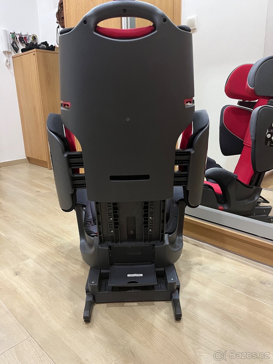 Autosedačka Wego Klippan 15-36 kg - 3