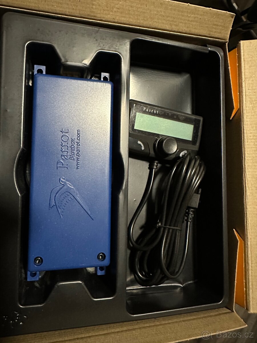 Handsfree parrot ck3100 LCD - 3