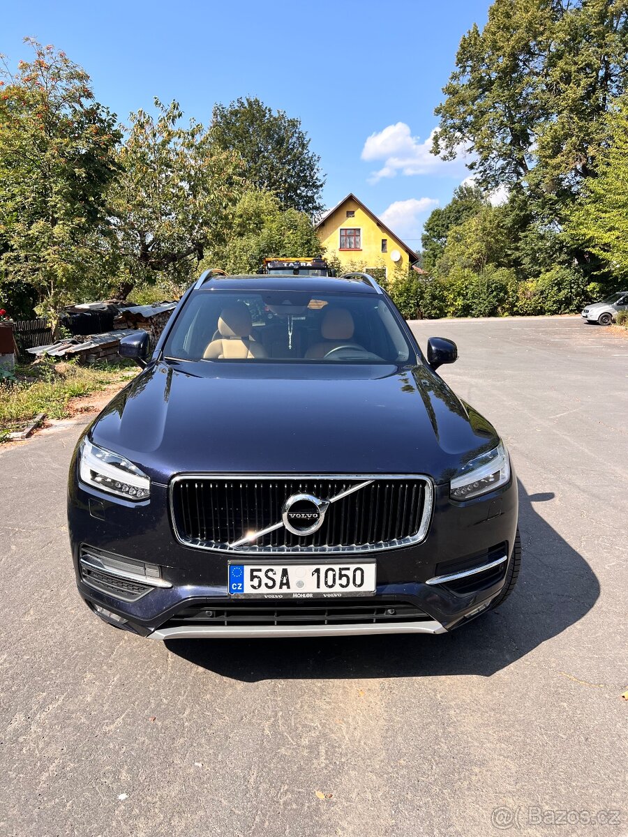 Volvo XC90 D5 AWD - 3