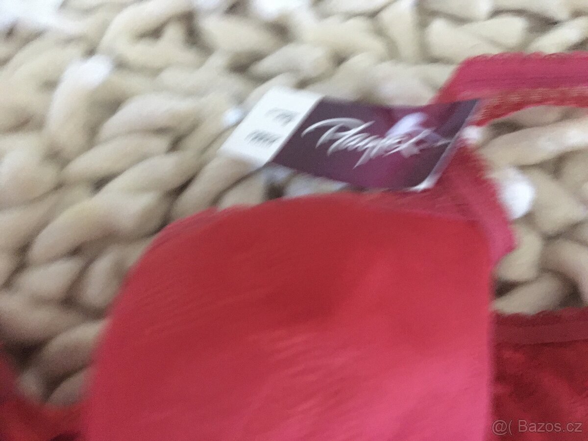 Podprsenka nova 75 C nová cena150,- Playtex - 3