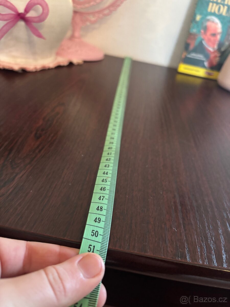 Vintage televizní stolek - 3