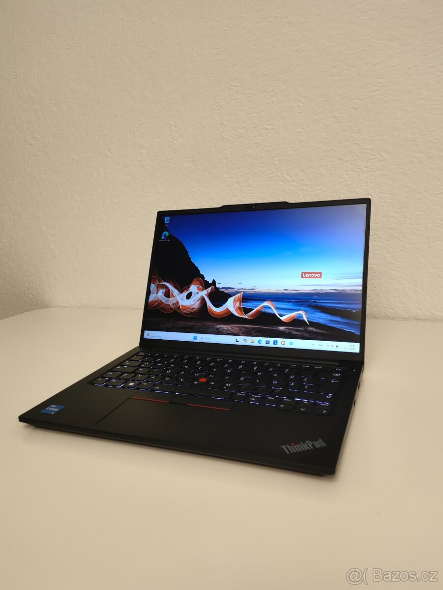 ThinkPad E14 Gen 5 | i5 • 8GB • 256GB SSD - 3