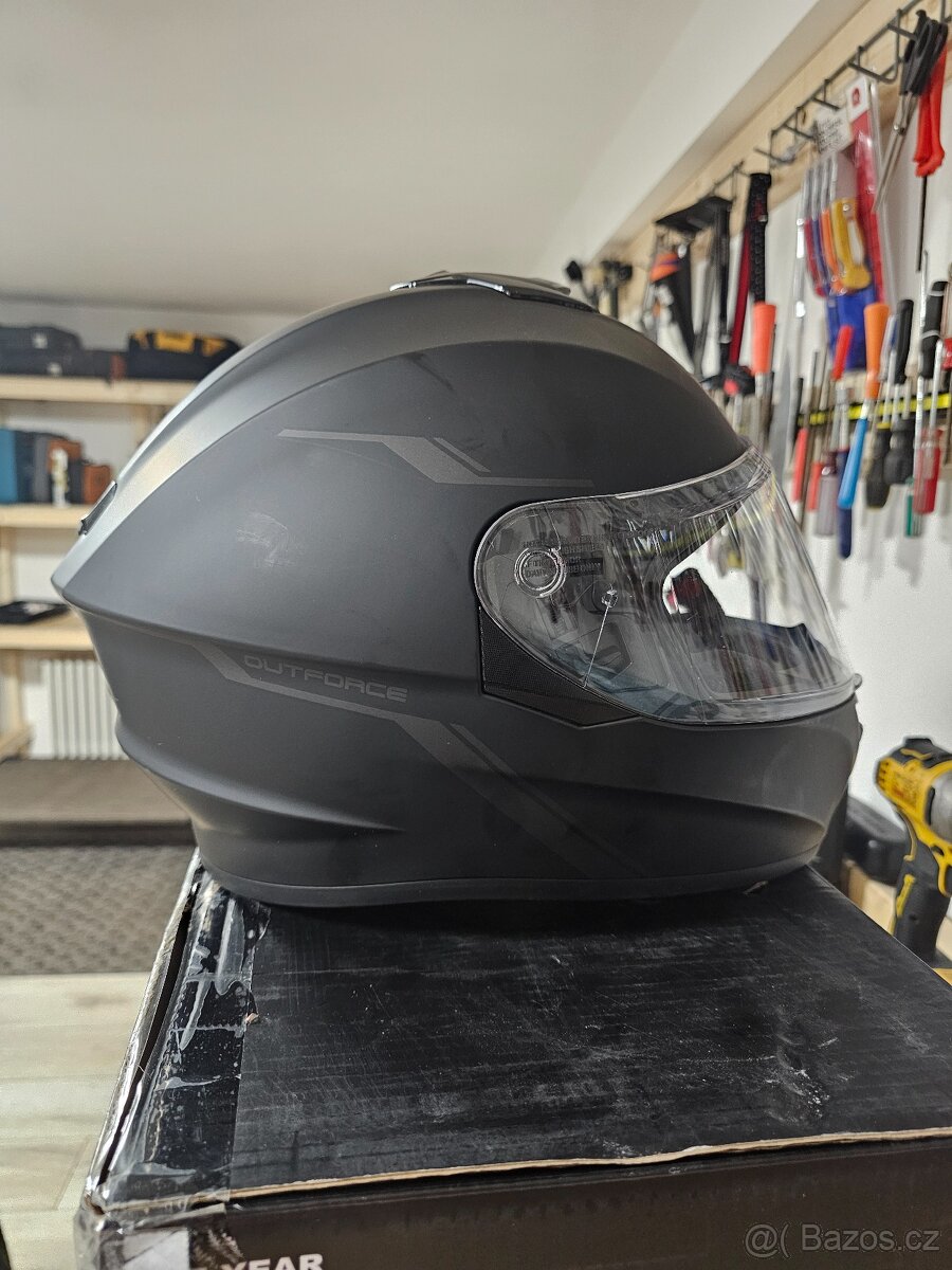 Sena Outforce helma - 3