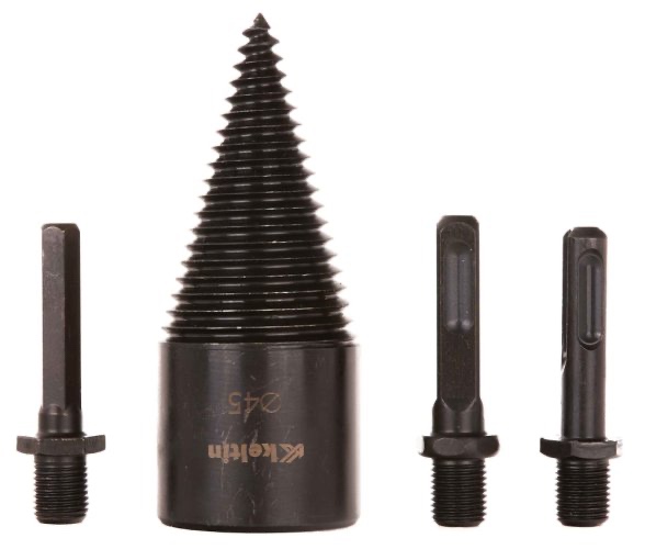 Štípací trn kužel 45mm 3 možnosti úchytů - 3