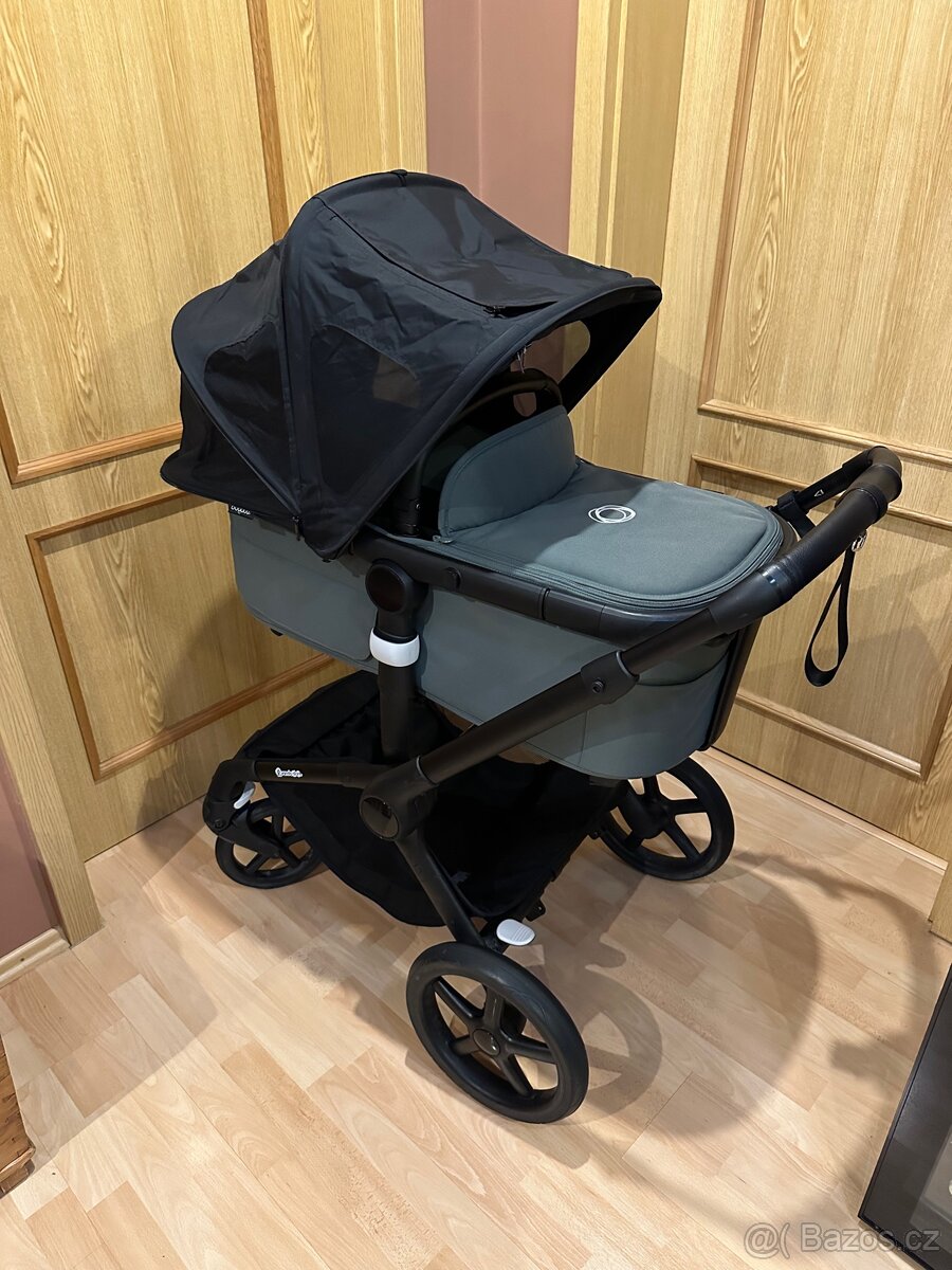 Bugaboo Fox 5 + veškeré příslušenství - 3