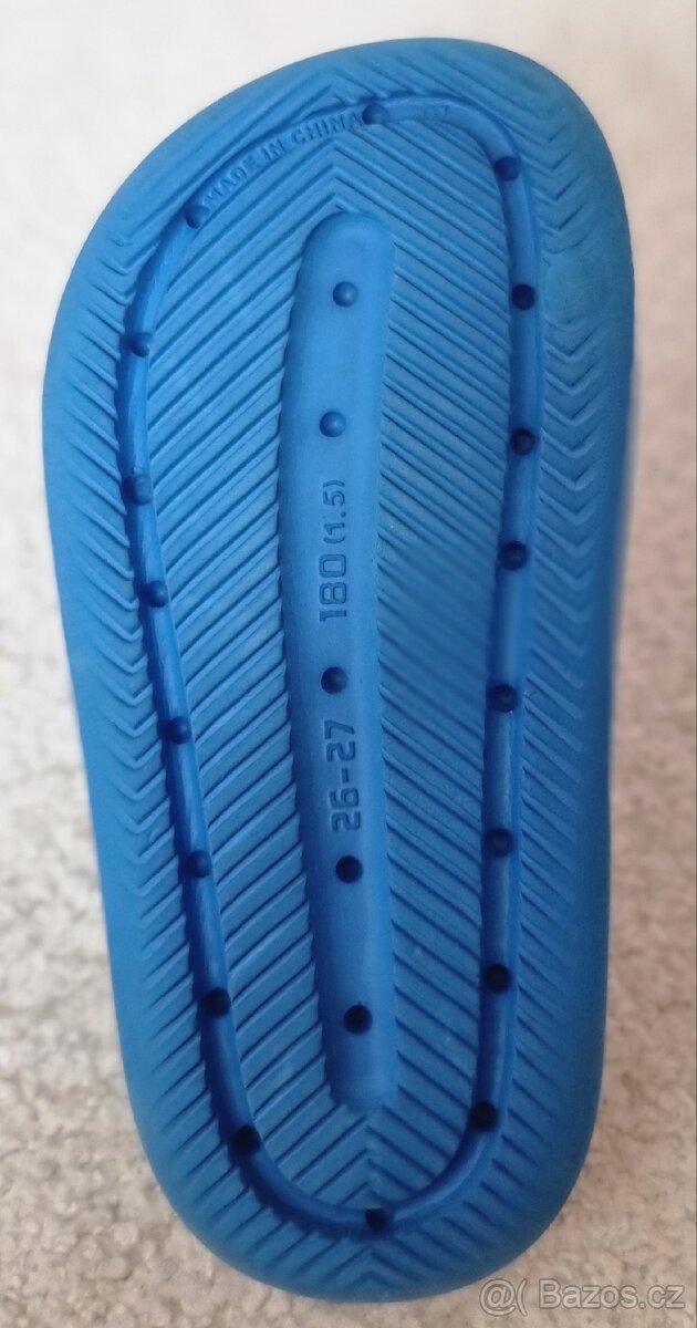 Dětské pontofle i do vody vel. 26/27 - 3