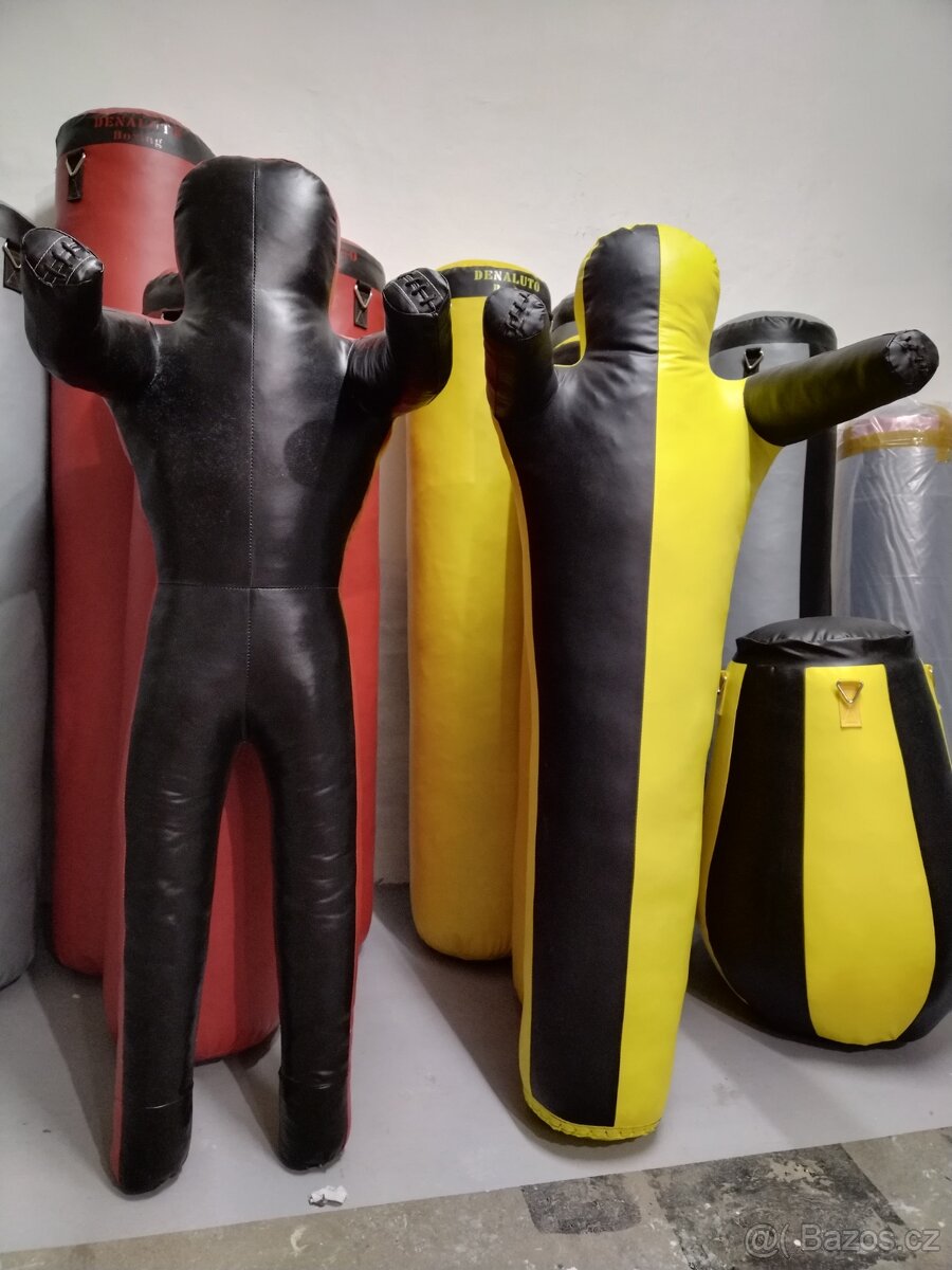 Boxovaci pytel - 3