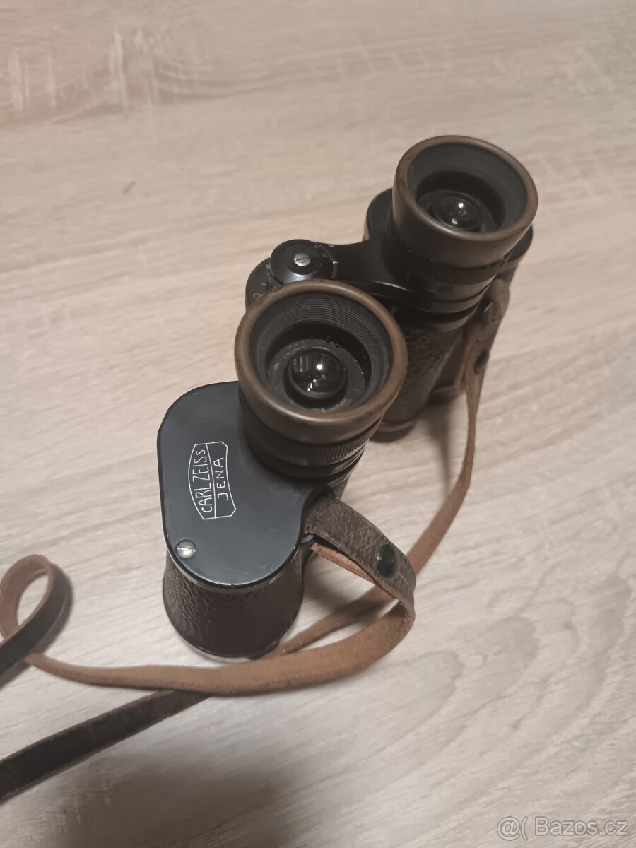 Dalekohled Carl Zeiss Silvarem - 3