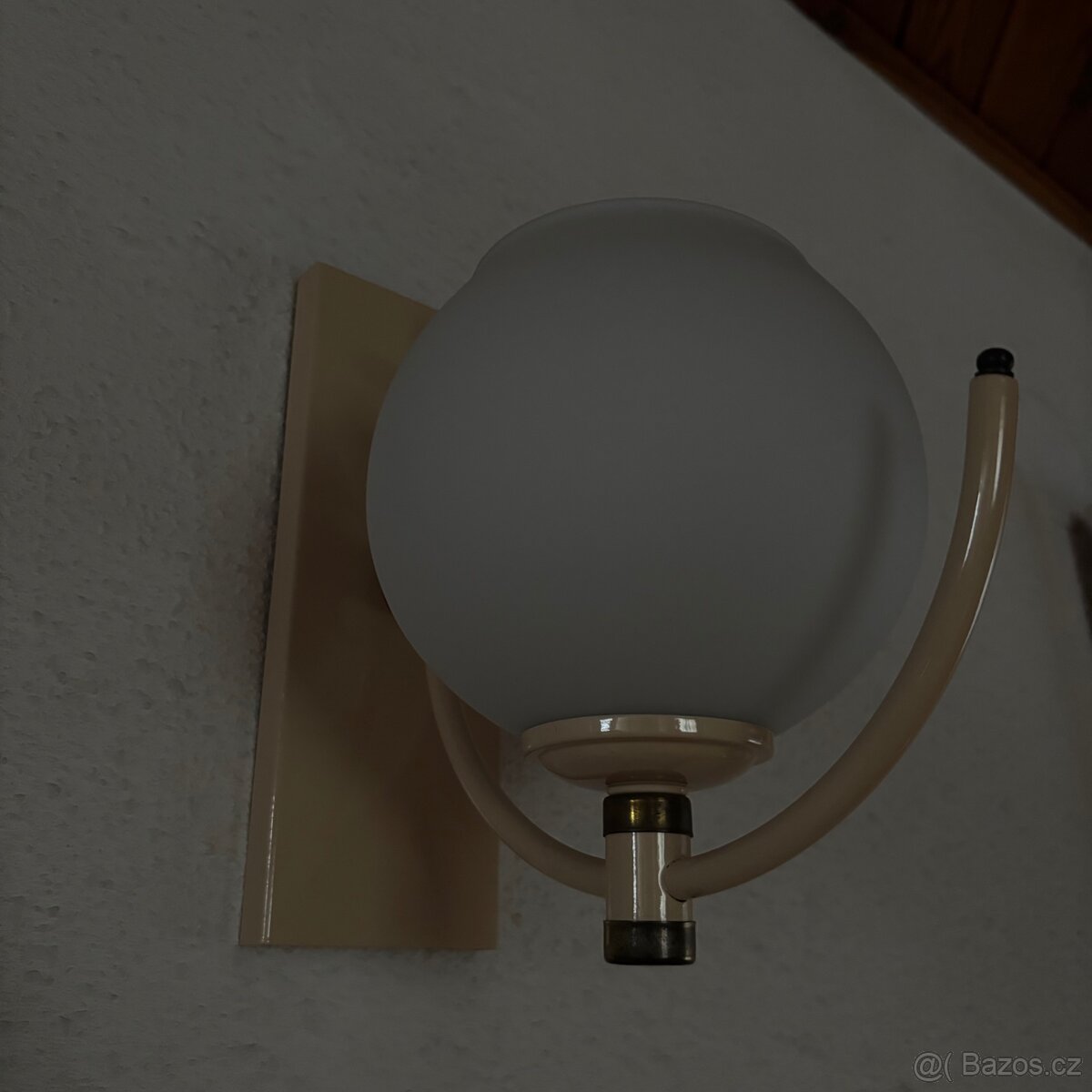 Lustr + 5x nástěnná lampička - 3