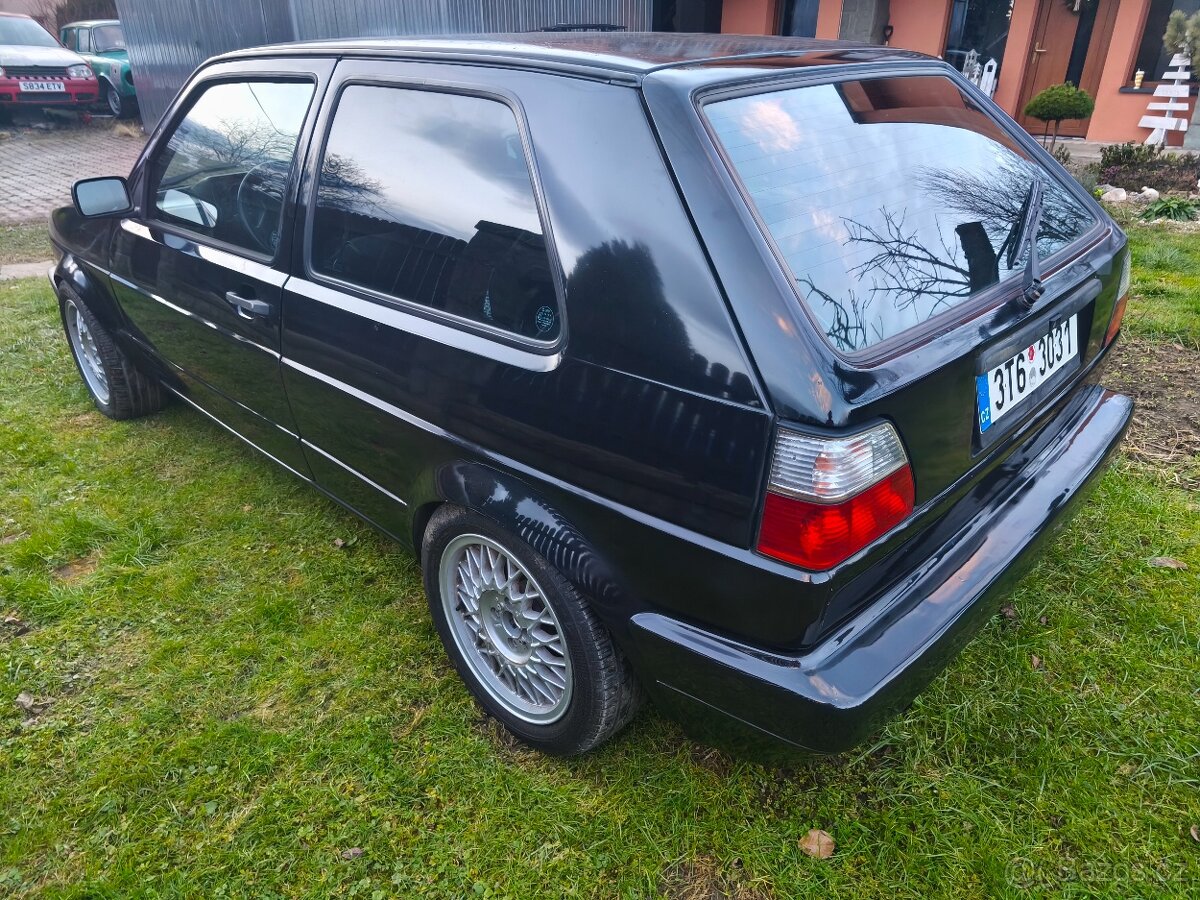 VW Golf MK2 GTi 16V PL , r.v 88 - 3