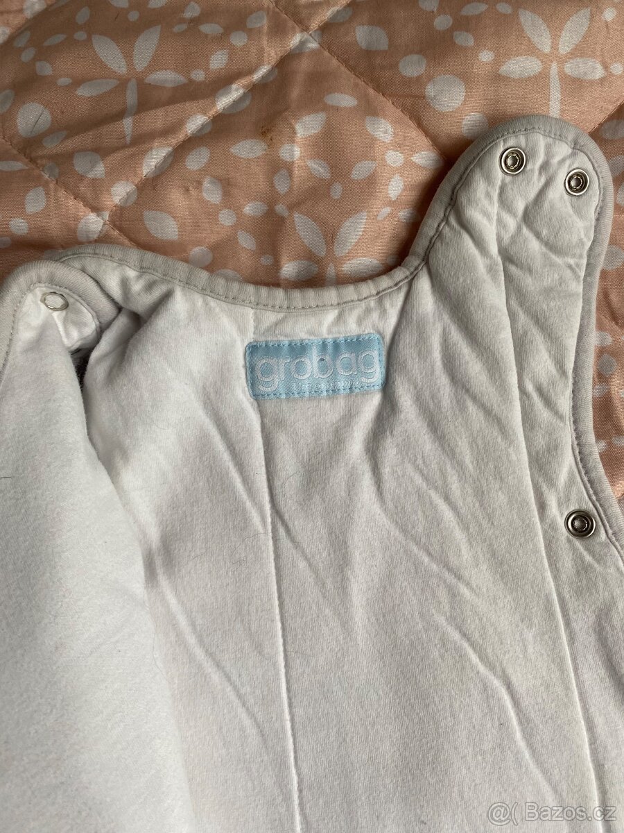 Zimní spací pytel grobag - 3