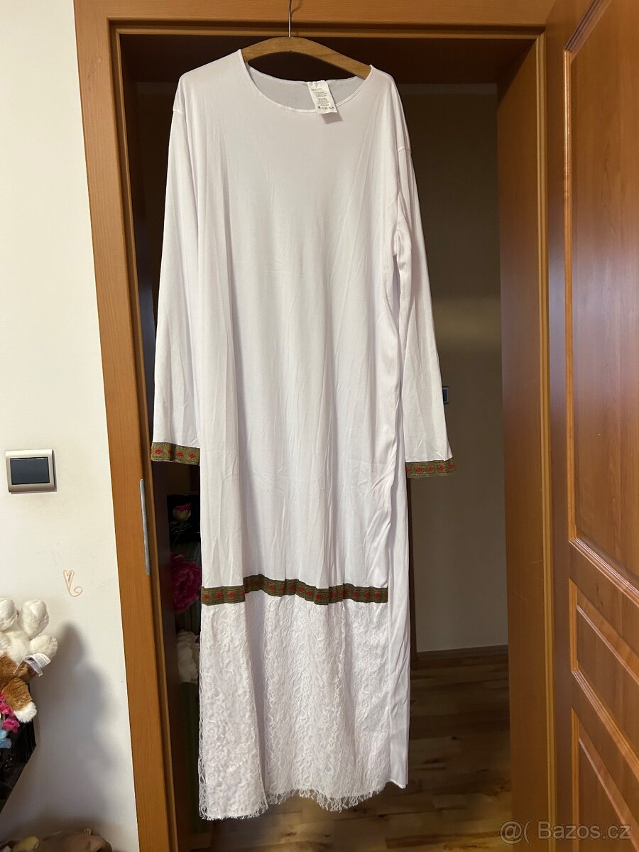 Mikuláš kostým - 3