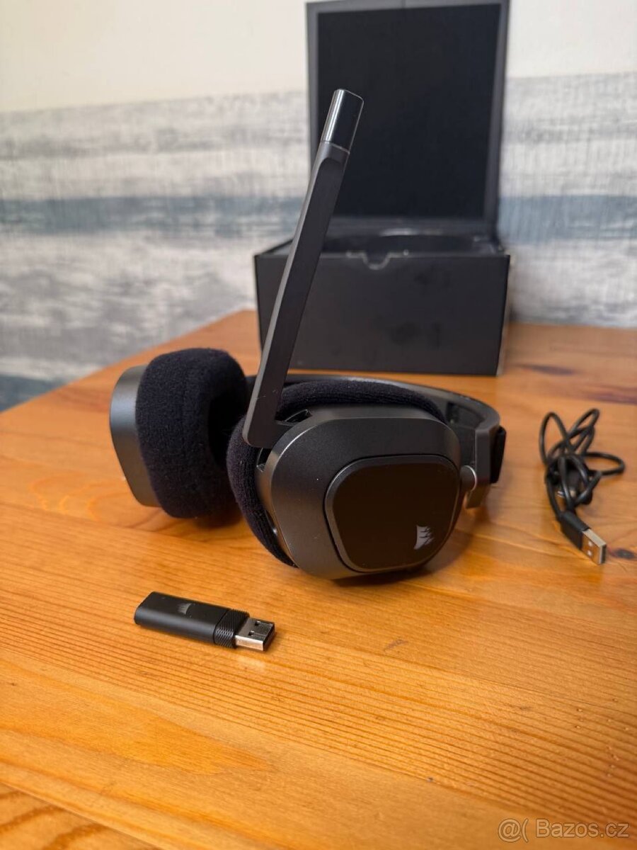 Corsair HS80 MAX Wireless. (0061) - 3