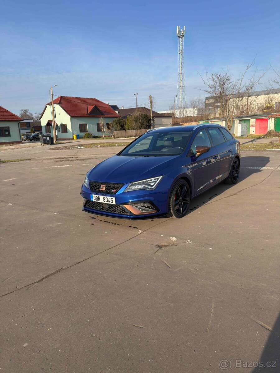 Seat Leon Cupra 221KW 4drive - 3