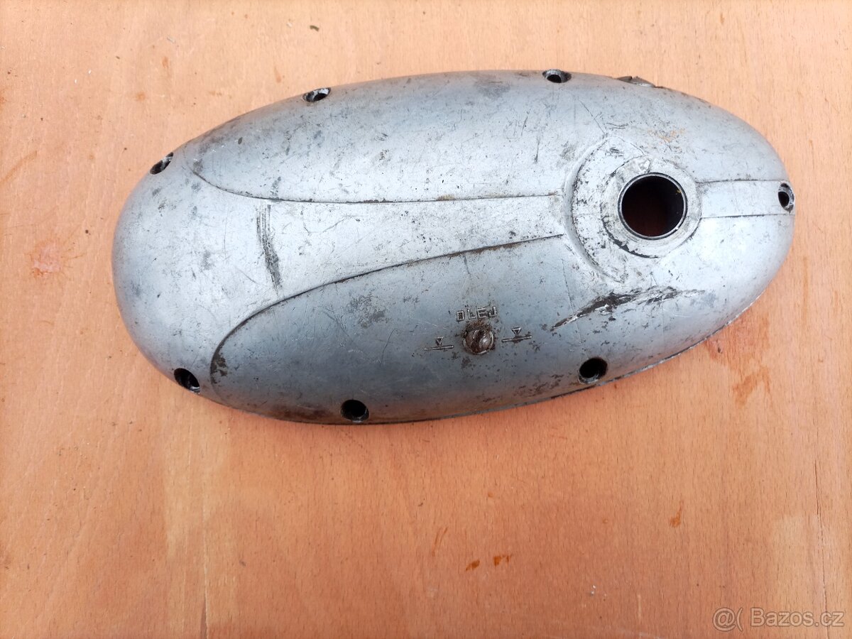 Náhradní díly jawa - 3