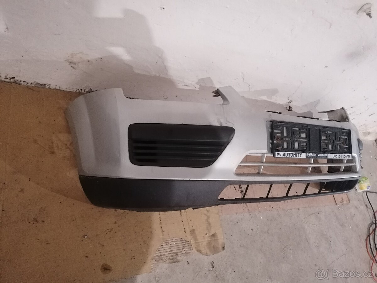 Ford Focus-přední nárazník - 3