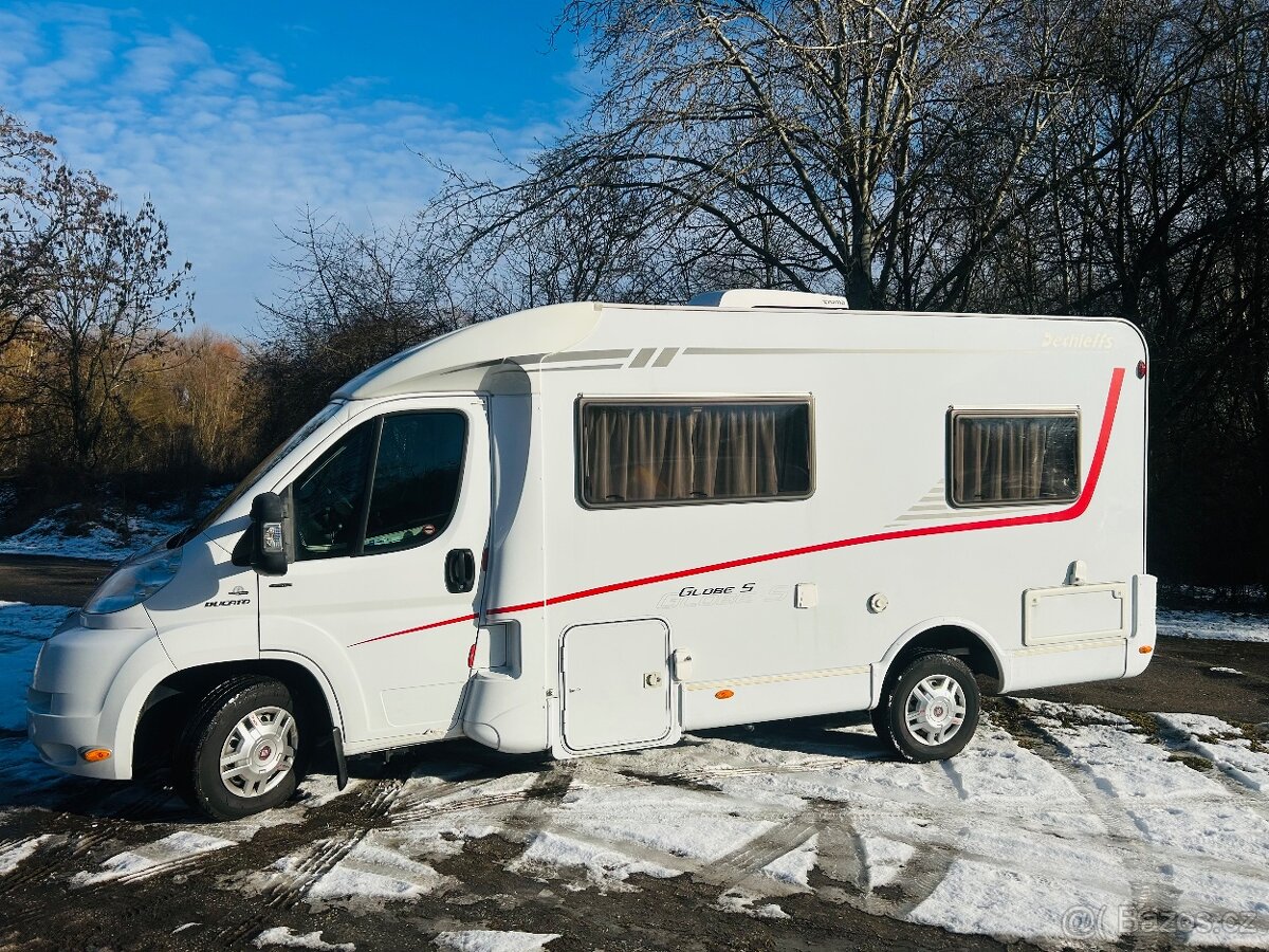 Obytný automobil Dethleffs Fiat Ducato - 3