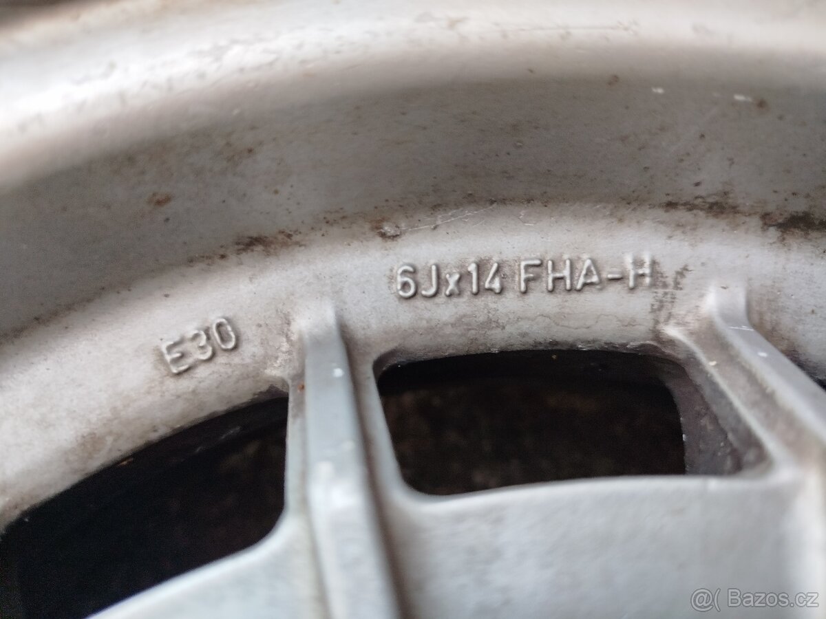 Alu kolo mercedes r14 - 3