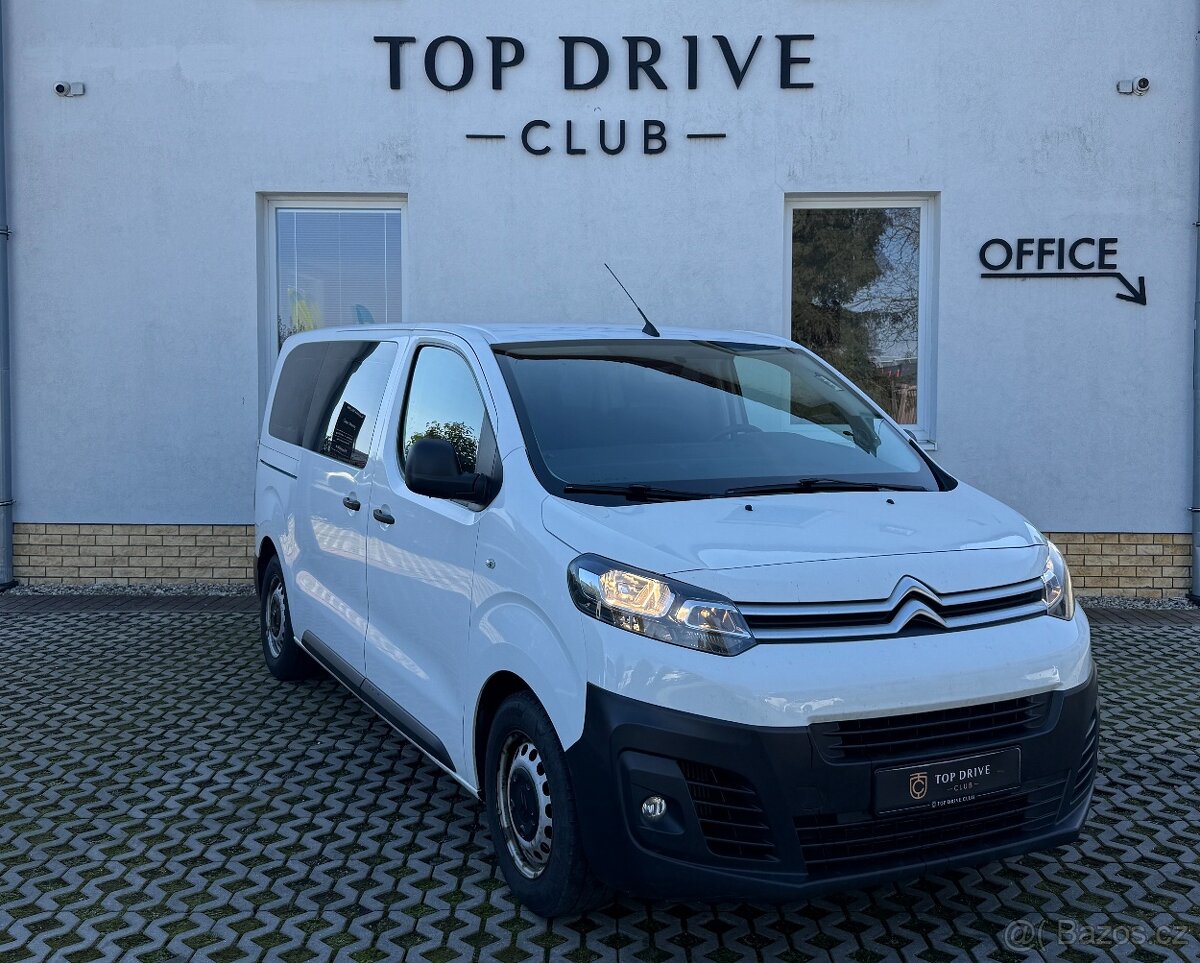 Citroen Jumpy Space Tourer - 3