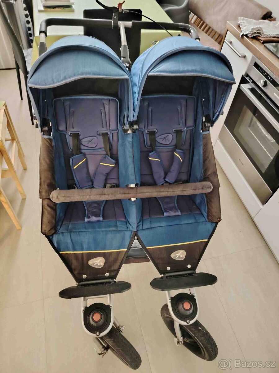 Dvoukočárek TFK - 3