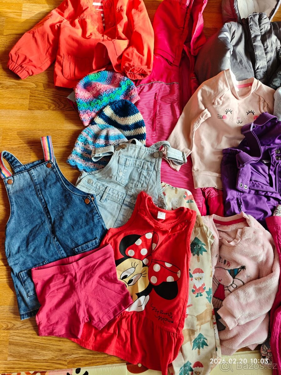 Dětské oblečení - 3