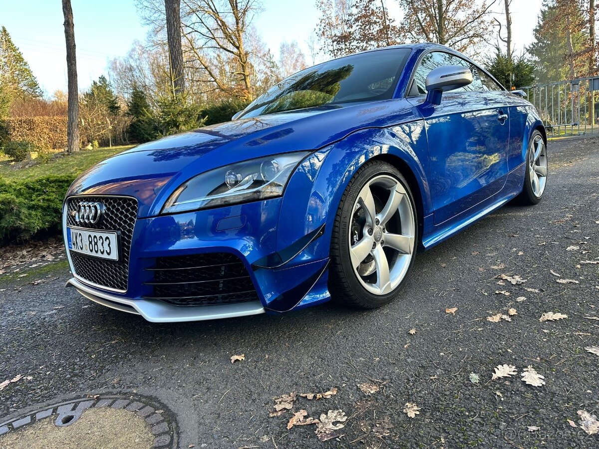 Audi TT RS Plus - 3