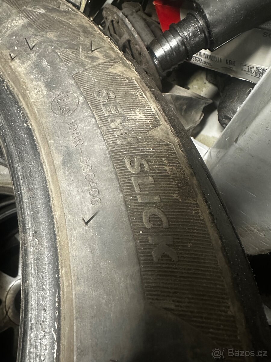 Pneu SEMISLICK letní 225/45r17 Emperum - 3