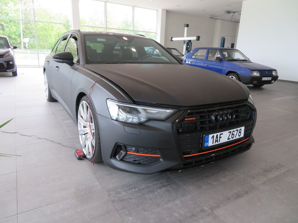 Audi A6, 3.0 TDI 210 kw - 3