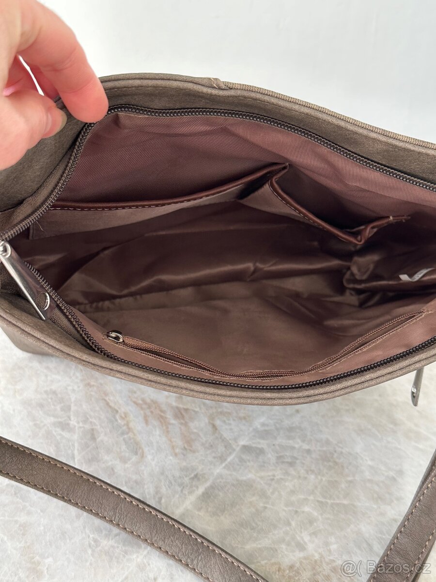 Kabelka Cappuccino - 3