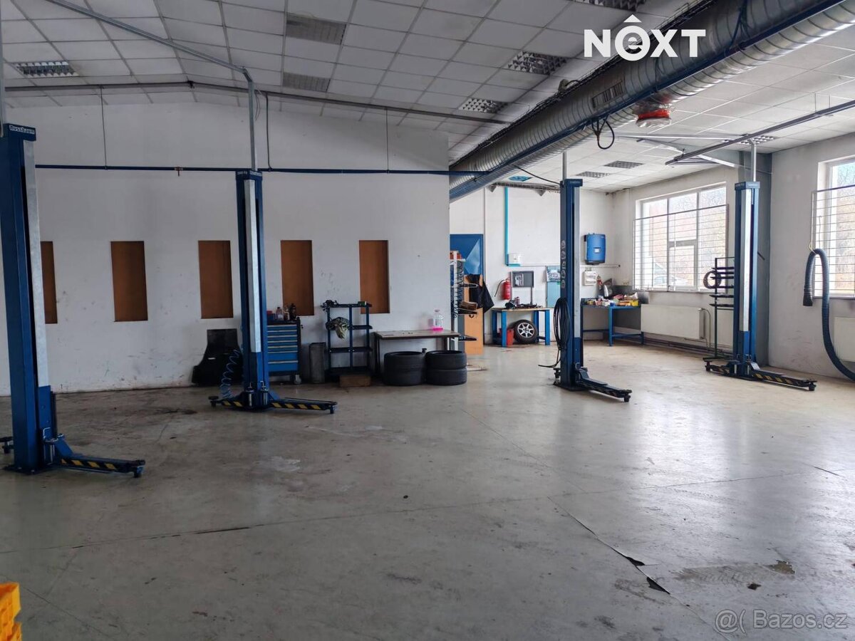 Pronájem komerční Výroba, 200㎡ - 3