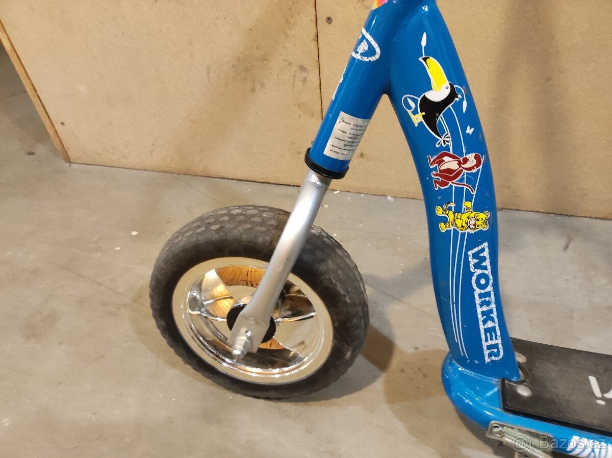 Dětská koloběžka Worker - 3