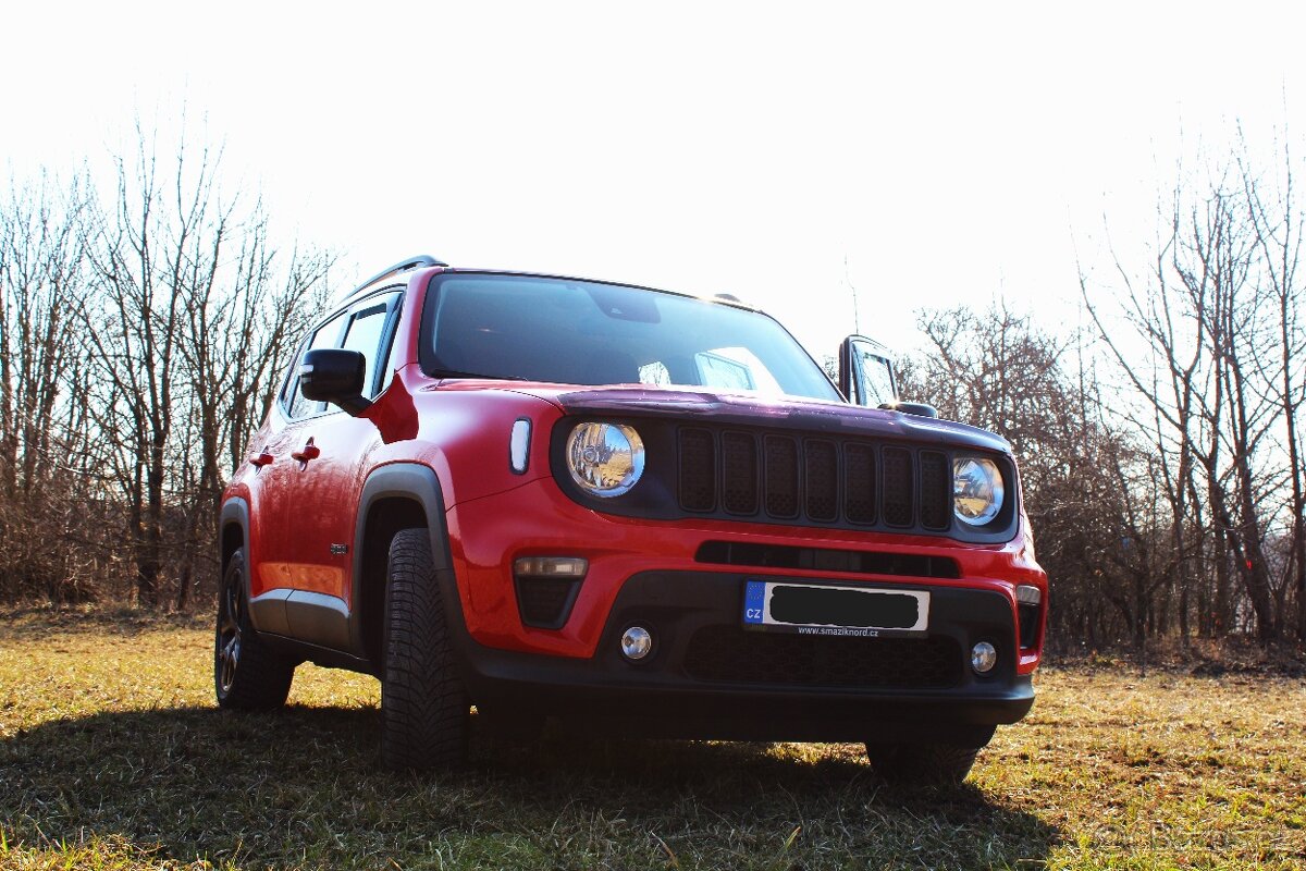 Jeep Renegade, 1.0 | Night Eagle | ČR | Záruka - 3