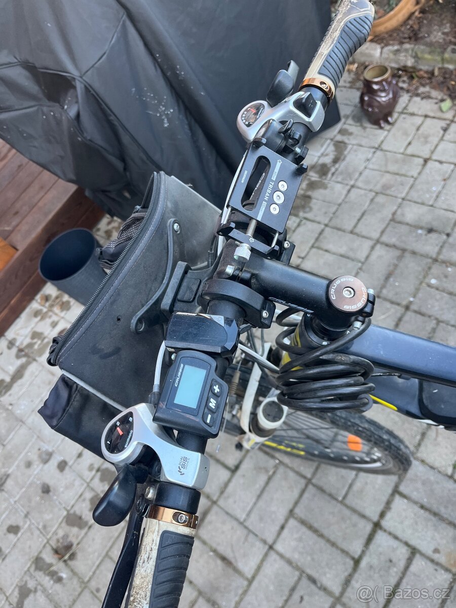 elektrokolo Crussis e-CROSS lady 1.3 - 3