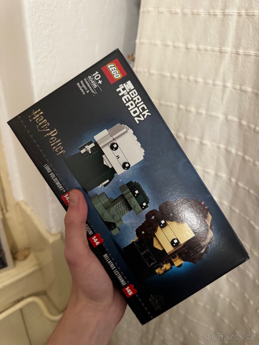 LEGO Harry Potter (různé, nerozbalené) - 3